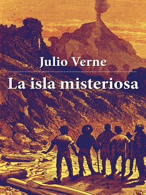 cover image of La isla misteriosa